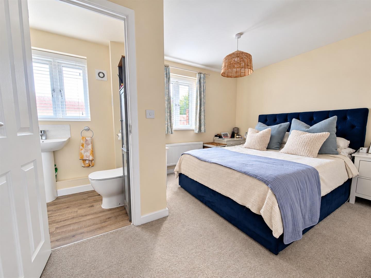 Anglia Way, Great Denham, Bedford
